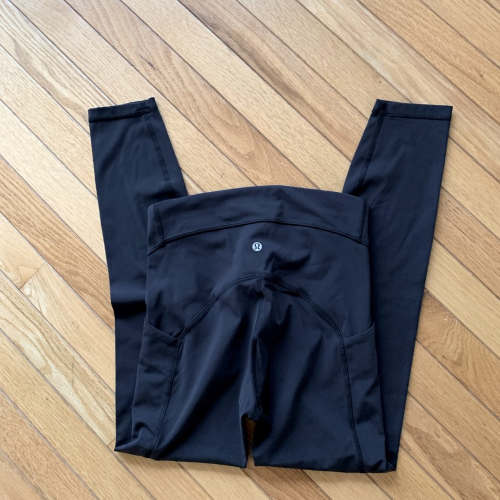 Lululemon Exercise Leggings